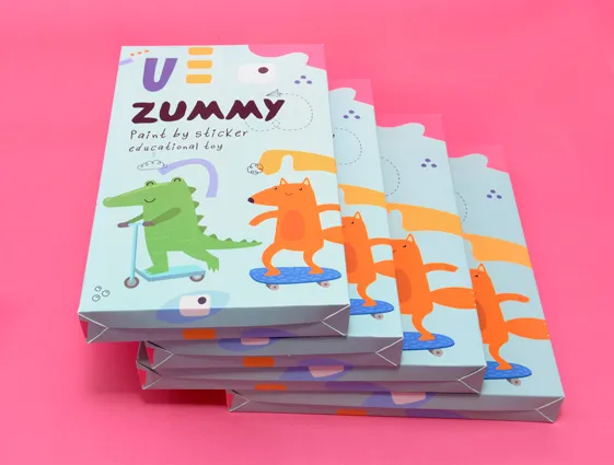 pudełka produktowe druk online 2
