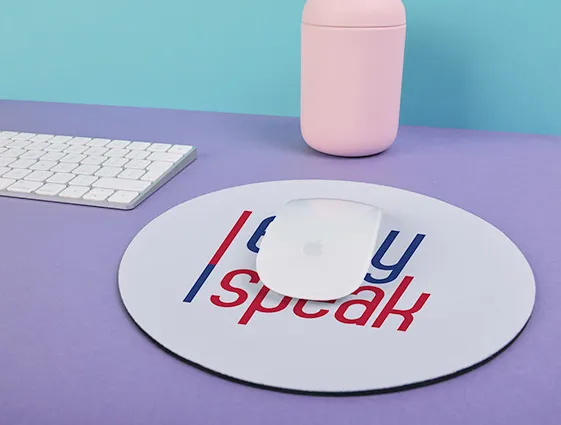 podkładka pod mysz okrągła druk online 2