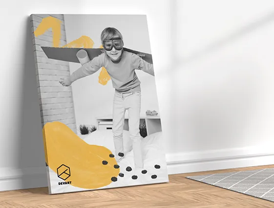 Płótno canvas druk online 2