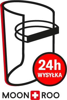 przyłbica ochronna MOONROO COVER premium Black&White druk online