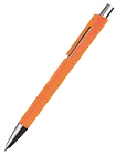długopis plastikowy z klipsem z jednego elementu druk online