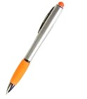 długopis z podświetlanym logo i touch pen druk online