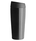 kubek termiczny stalowy z ustnikiem na przycisk 400 ml druk online