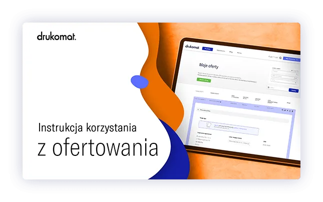 Dowiedz się jak tworzyć oferty