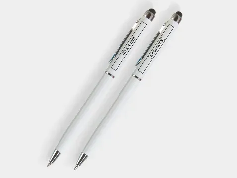 długopis plastikowy z touch pen