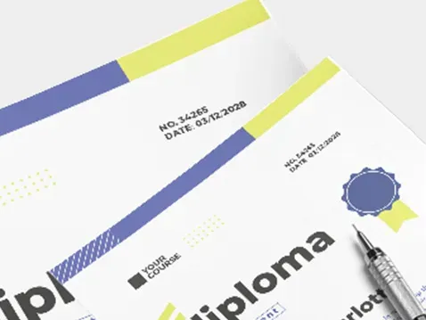 dyplomy personalizowane