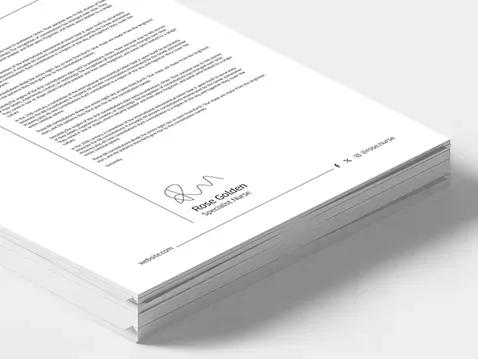 Papier firmowy