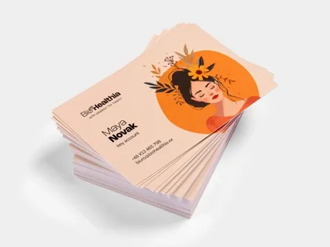 wizytówki Premium