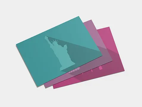 pocztówki personalizowane