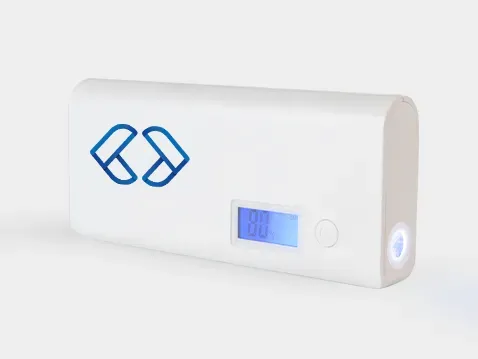 power bank 10 000 mAh