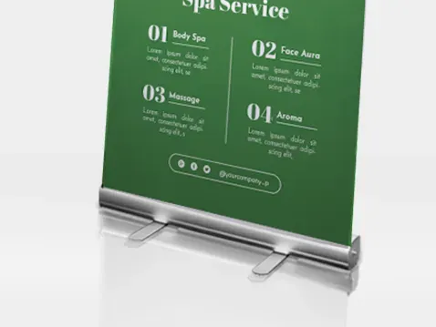 roll-upy Standard