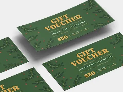 vouchery personalizowane