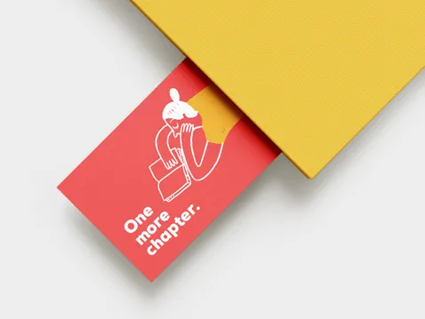 Zakładki do książek – praktyczny i elegancki nośnik reklamy