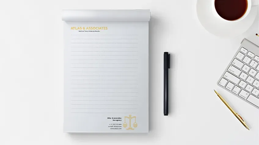 Notesy firmowe – praktyczny nośnik reklamy