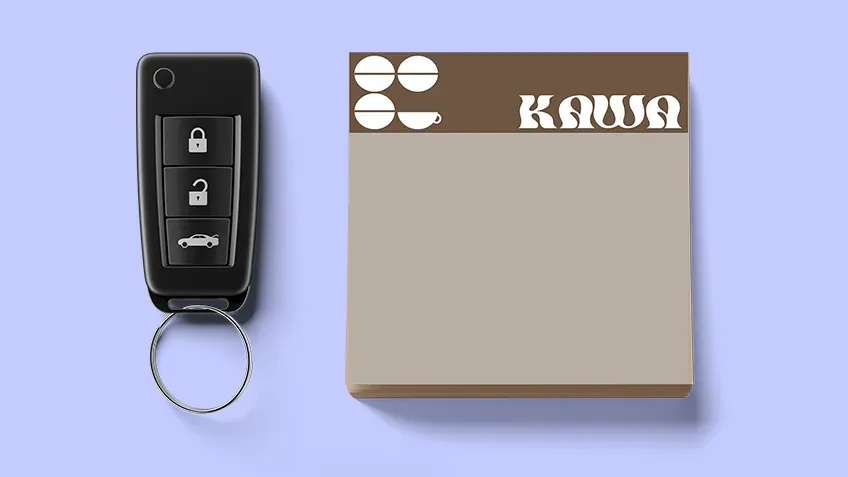 Reklamowe notesy samoprzylepne – zawsze na widoku
