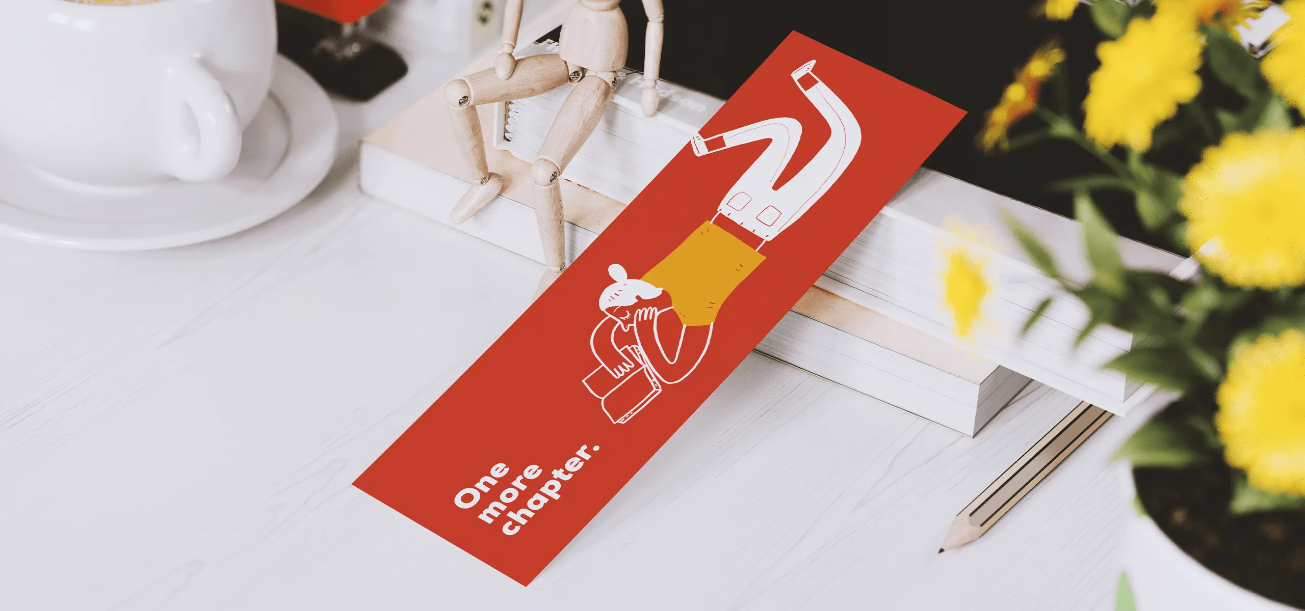 Zakładki do książek – praktyczny i elegancki nośnik reklamy