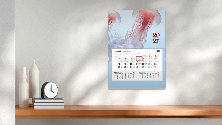 Skuteczna reklama przez cały rok