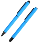 długopis i pióro metalowe soft touch Pierre Cardin druk online