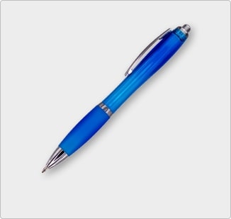 Długopisy plastikowe