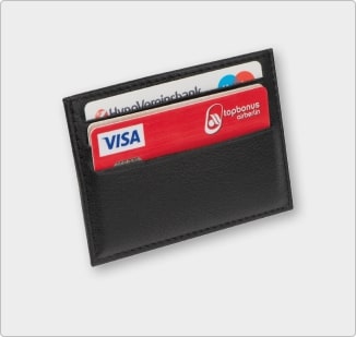 Etui na karty i wizytówki