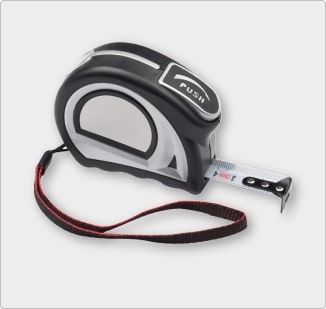 Miarki i taśmy miernicze