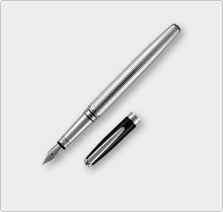 Pióra wieczne i kulkowe