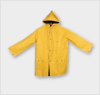 Płaszcze przeciwdeszczowe