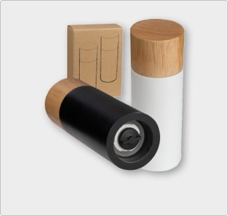 Pojemniki i młynki do przypraw