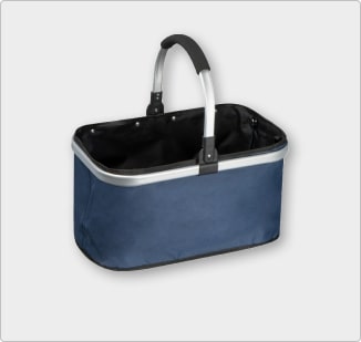 Torby i koszyki na zakupy