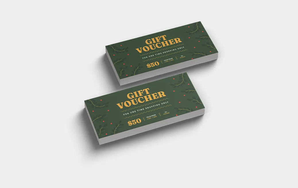 Vouchery personalizowane